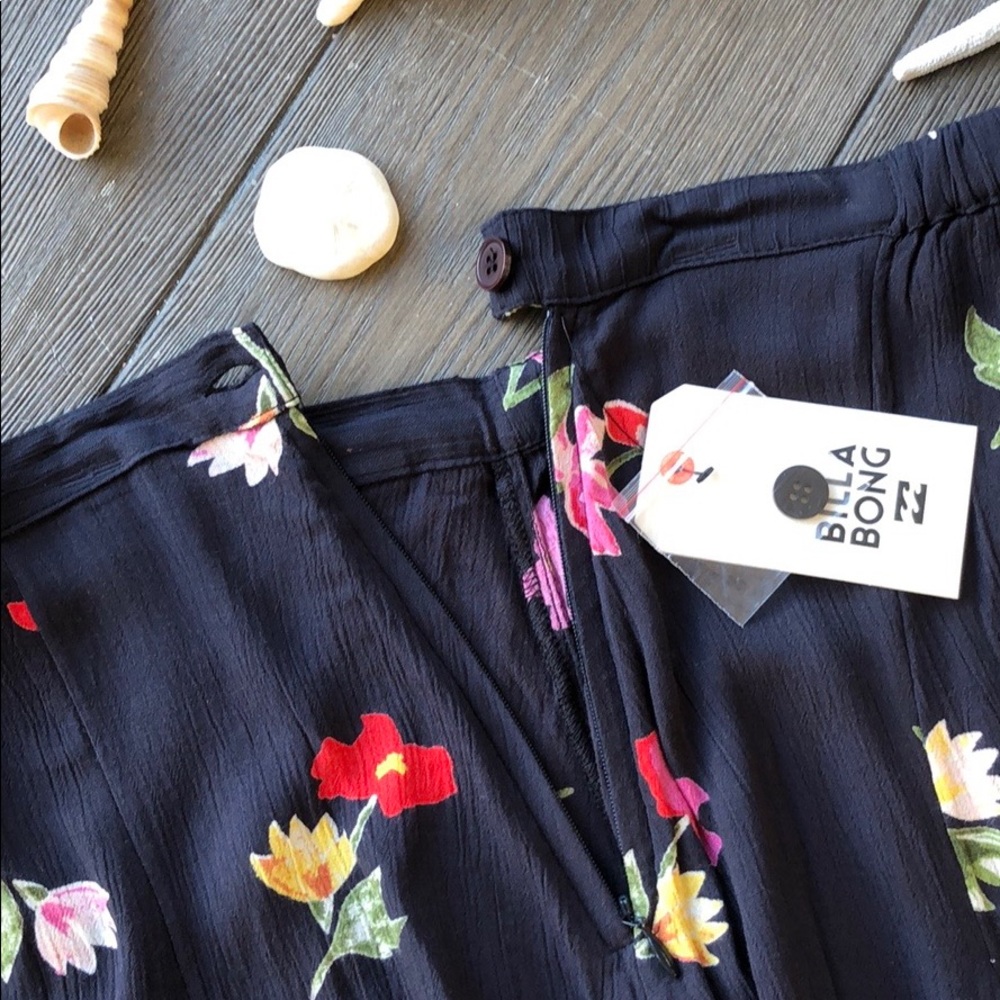 🌴🌼BILLABONG- JANE SKIPPER SKIRT🌼🌴 - Picture 11 of 12